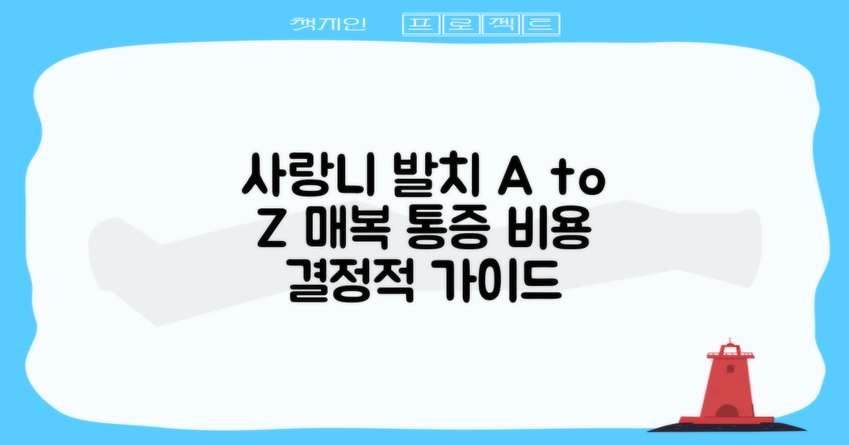 매복 사랑니, 통증과 비용: 발치 A to Z
